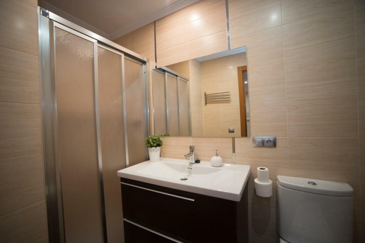 Almudena Apartment Teruel Bagian luar foto