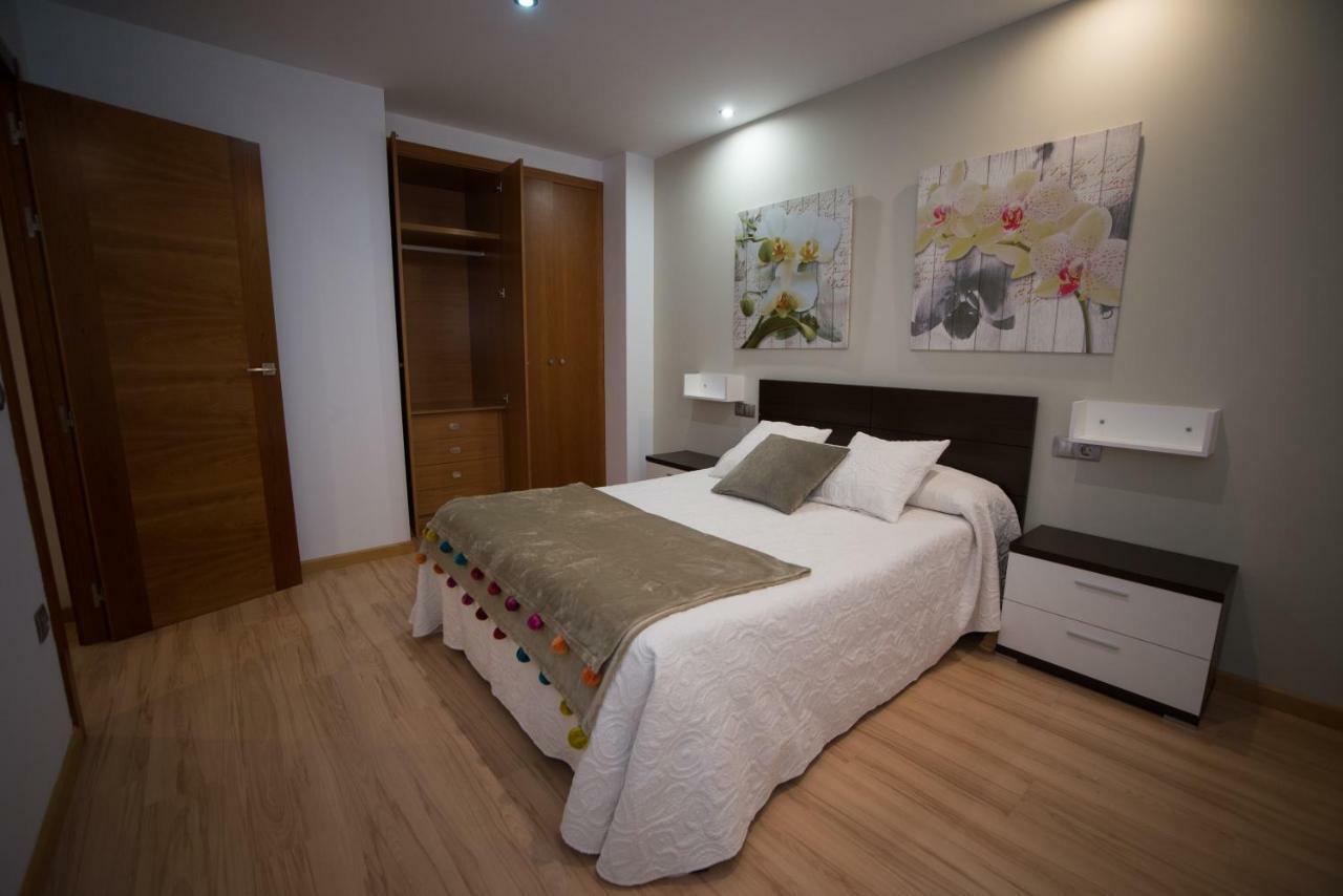 Almudena Apartment Teruel Bagian luar foto