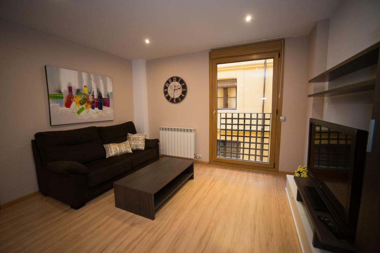 Almudena Apartment Teruel Bagian luar foto